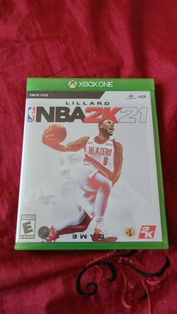 NBA 2k21