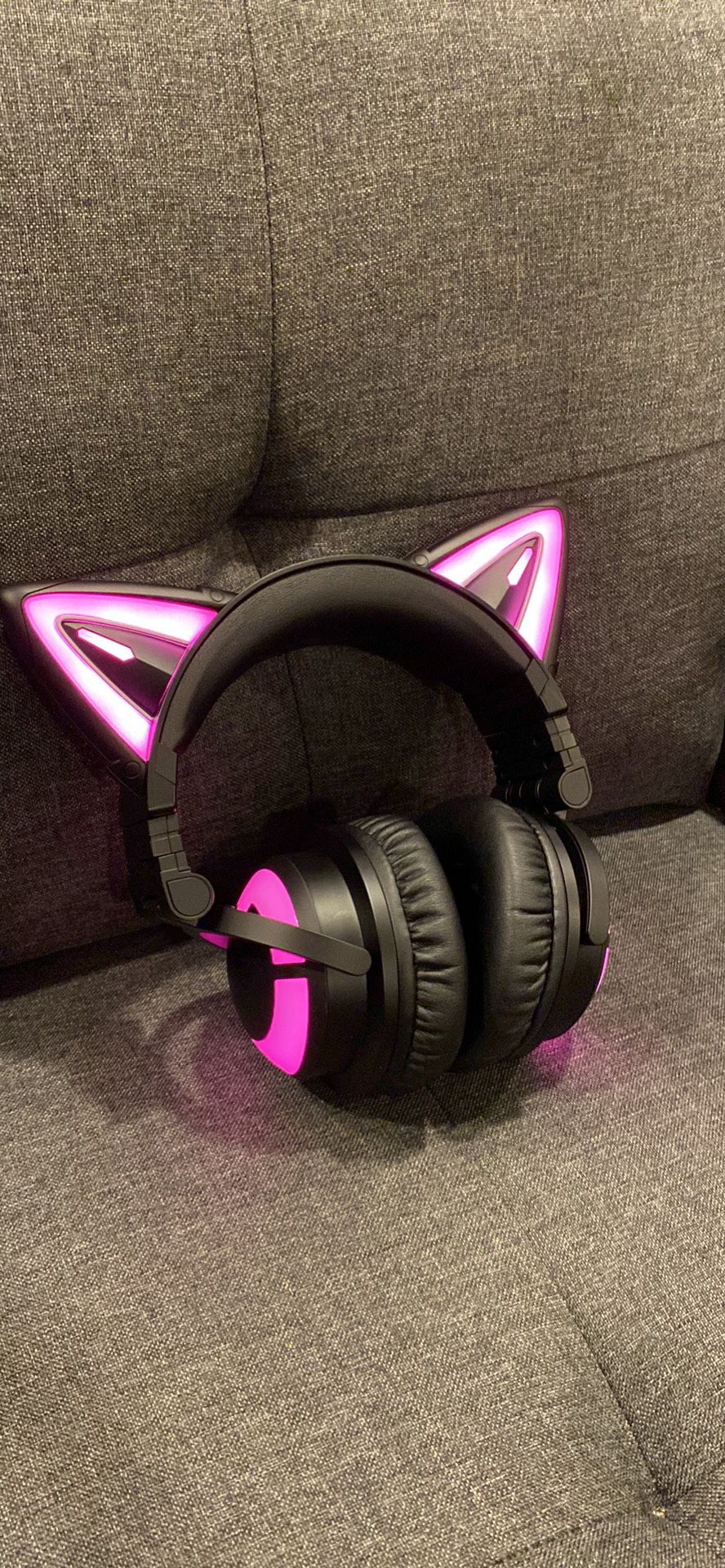Cat Ear Headphones 3S