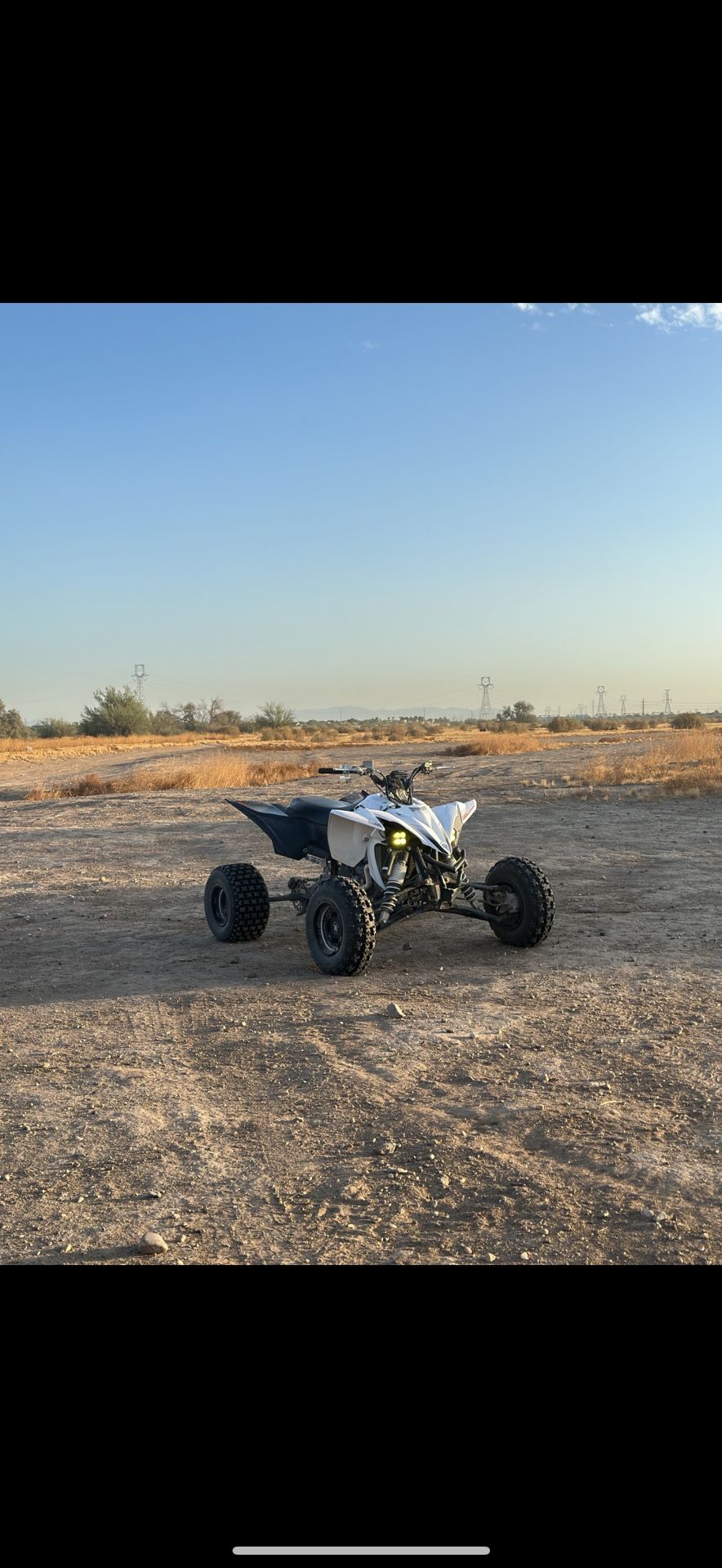 2022 Yfz450r Part Out