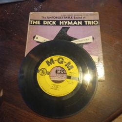 The Dick Hyman Trio