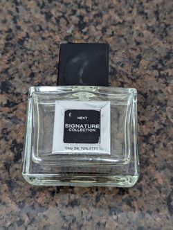 Next Signature Collection Men's Colonge