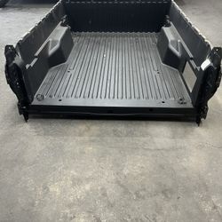 2023 Toyota Tacoma Bed