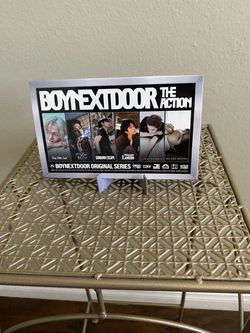 Boynextdoor The Action Album
