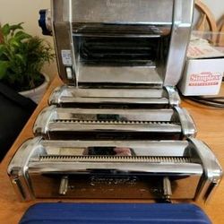 Imperia RMN 220 Motorized Pasta Machine

