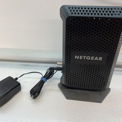 High Speed Netgear Modem