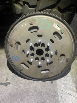 2016 Corvette Lt1 Flexplate