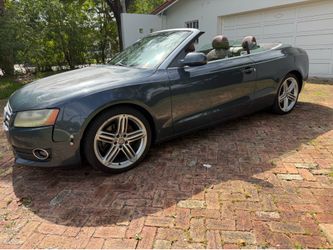 2011 Audi A5