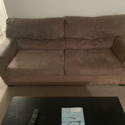 Comfy Couch 