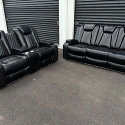 Brand New Couch And Loveseat Couch Set