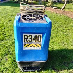 R340 Dehumidifier 