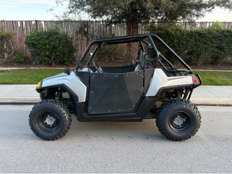 2009 Polaris RZR800
