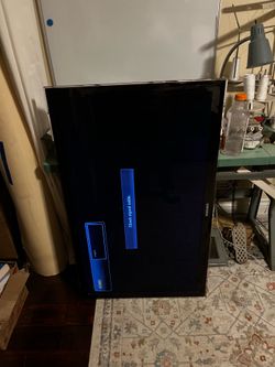 Samsung flat screen