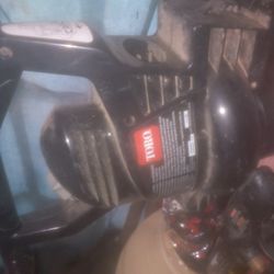 Electric Blower  And Electric Lawnmowers Both For 80