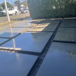 Cement Pavers 