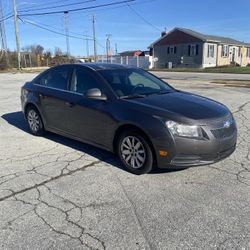 2011 Chevrolet Cruze