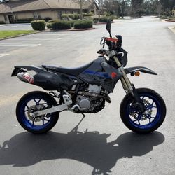 2020 Suzuki DRZ400 SM  Street Legal Supermoto Dual sport 