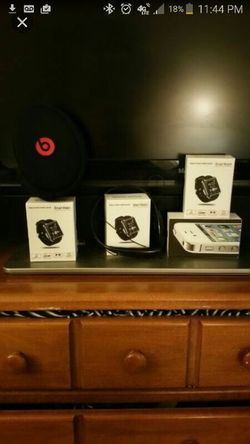 Smart watches 3 for sell