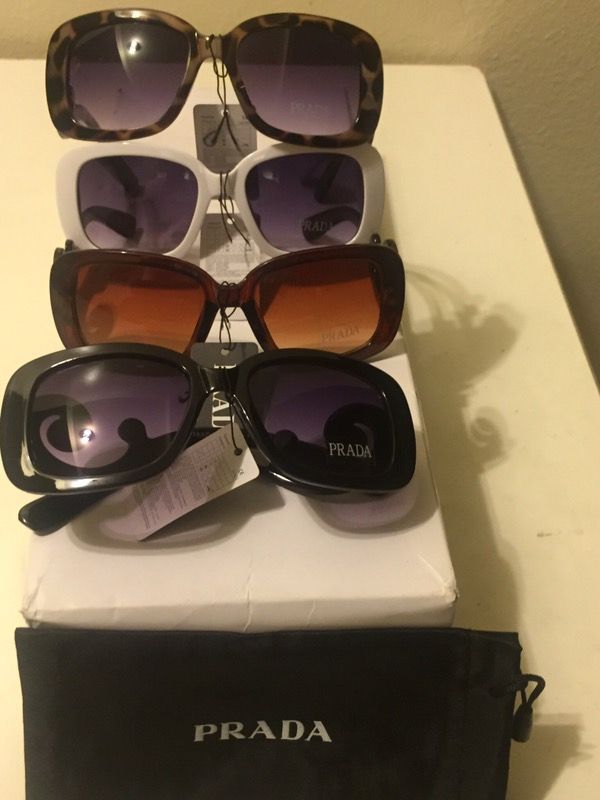 Lentes prada no original