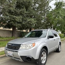 2010 Subaru Forester