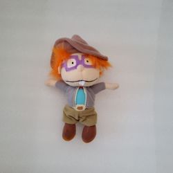 Mattel Rugrats Chuckie Finster 8" Viacom Safari Hat