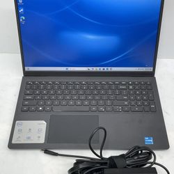 Dell inspiron 15 Laptop 15.6” Core i5 12th Gen 8gb Ram 512 SSD