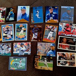 Ken Griffey Jr. Cards