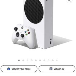 X Box S 