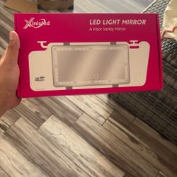 Lead Light Mirror