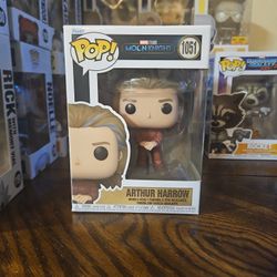 Moon Night - Arthur Harrow