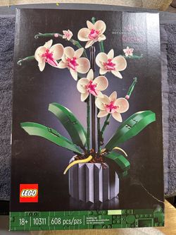 LEGO Botanical Collection Orchid
