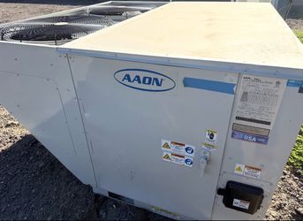 10 TON AAON RTU 460V