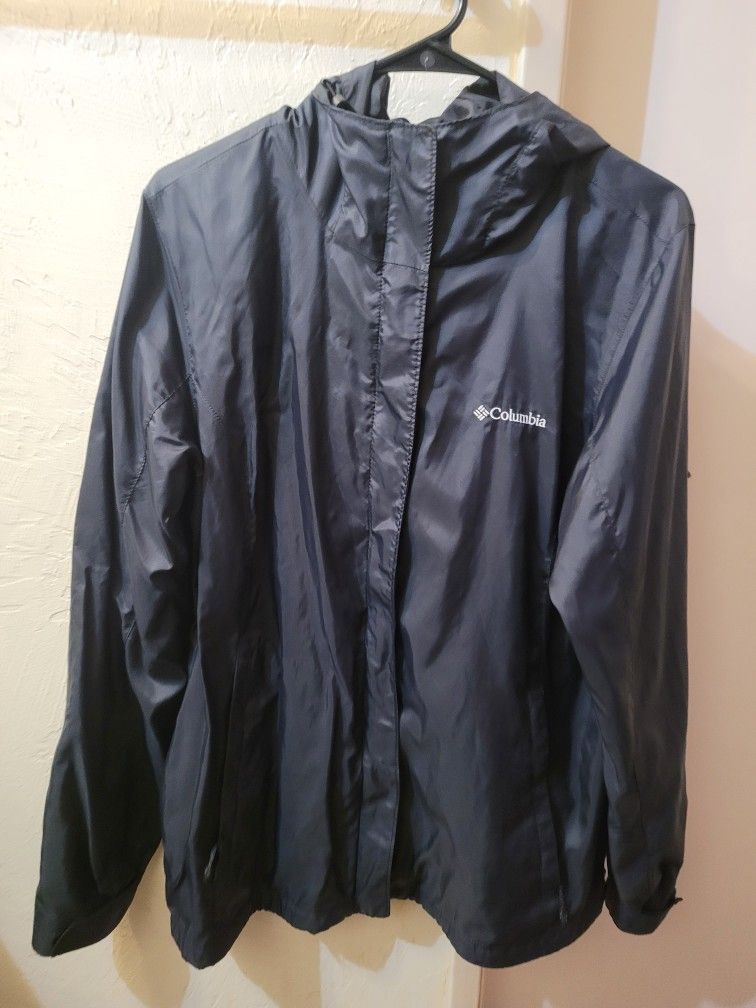 Champion Windbreaker Jacket