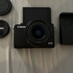 New Canon EOS M100