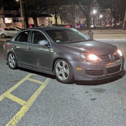 2005 Volkswagen Jetta 2.5L