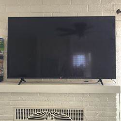 LG flat screen 55 inch