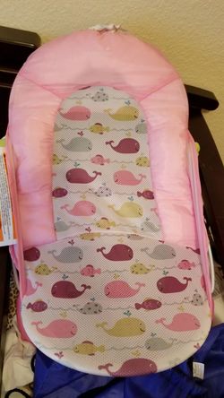 Baby bath chair