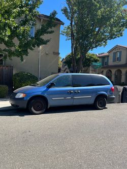2007 Dodge Caravan