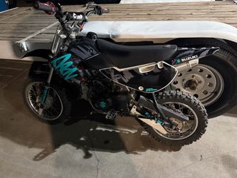 2004 Kawasaki klx110