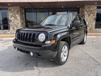 2015 Jeep Patriot