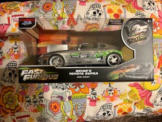 Fast & Furious 25th anniversary