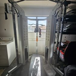 HD 1900 Fitness Cable Machine 