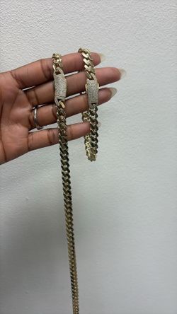 Oro 10k 14k real