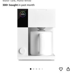 Brand New Coffee Maker-Modern