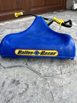 Roller Racer Ride On Sport Model