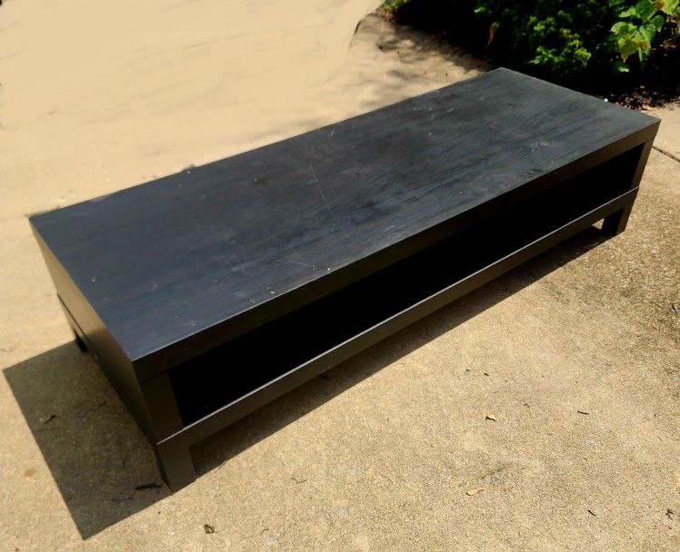 Coffee / Display Table - REDUCED!