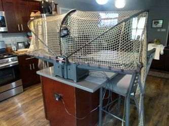 Robo Pong  Model  2000