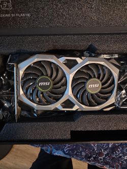 MSI GEFORCE 1660 SUPER