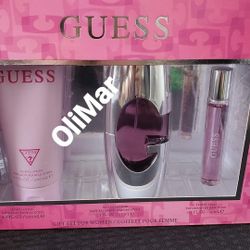 GUESS SET 3 PC $33 For Wamen