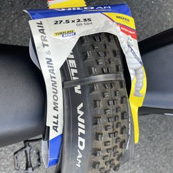 Michelin Wild AM Performance Line  27.5 x 2.35" Black (58-584)