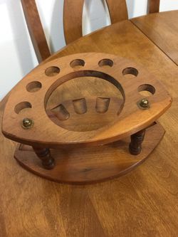 Tobacco pipe stand